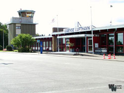 Odensen Lufthavn 