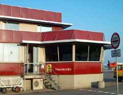 Havnekontoret på Aarhus Lufthavn